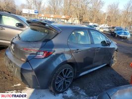 Toyota Corolla 2022 2