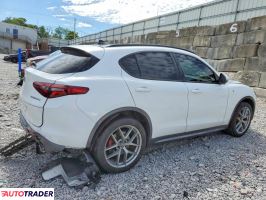 Alfa Romeo Stelvio 2022 2