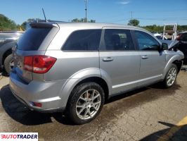 Dodge Journey 2019 3