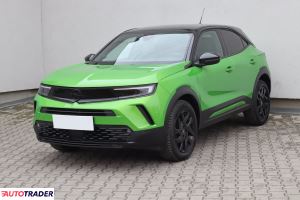 Opel Mokka 2023 1.2 128 KM