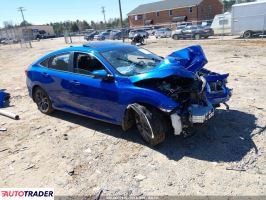 Honda Civic - zobacz ofertę
