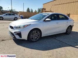 Kia Pozostałe 2019 2