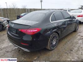 Mercedes 300 2024 2