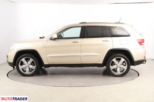 Jeep Grand Cherokee 2011 3.0 237 KM Jeep Grand Cherokee 2011 3.0 237 KM