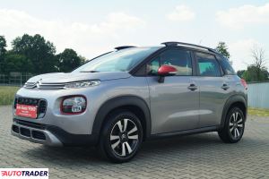 Citroen C3 2020 1.5 120 KM