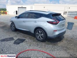 Nissan Murano 2021 3