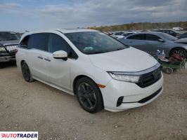 Honda Odyssey 2024 3