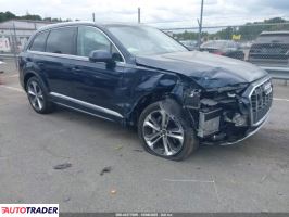 Audi Q7 2023 3