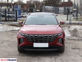 Hyundai Tucson 2021 1.6 177 KM