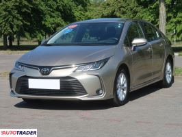 Toyota Corolla 2022 1.5 123 KM Toyota Corolla 2022 1.5 123 KM