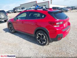 Subaru Pozostałe 2021 2