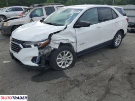 Chevrolet Equinox 2019 1