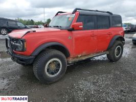 Ford Bronco 2023 2 Ford Bronco 2023 2