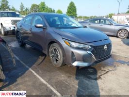 Nissan Sentra 2025 2