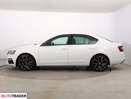Skoda Octavia 2018 2.0 181 KM