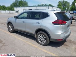 Nissan Rogue 2020 2