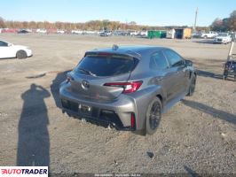 Toyota Corolla 2024 1