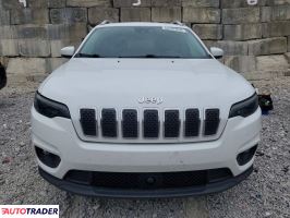 Jeep Cherokee 2021 3