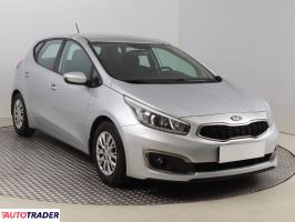 Kia Ceed 2016 1.4 99 KM