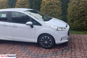 Ford B-MAX 2013 1.4 90 KM Ford B-MAX 2013 1.4 90 KM