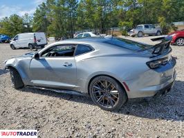 Chevrolet Camaro 2023 6