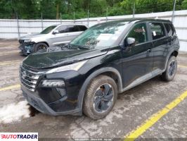Nissan Rogue 2024 1