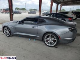 Chevrolet Camaro 2020 2 Chevrolet Camaro 2020 2