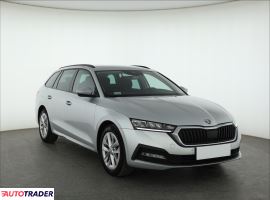 Skoda Octavia 2021 1.5 147 KM