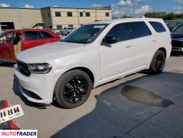 Dodge Durango - zobacz ofertę