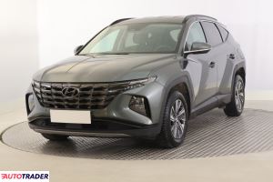 Hyundai Tucson 2022 1.6 177 KM