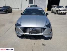 Hyundai Sonata 2021 2