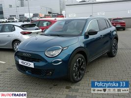 Fiat 600 2025 1.2 110 KM