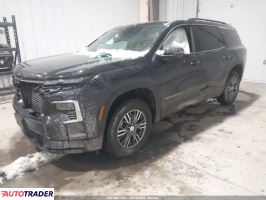 Chevrolet Traverse 2026 2