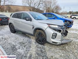 Mitsubishi Outlander 2022 2