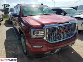 GMC Sierra 2018 6