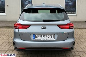 Kia Ceed 2021 1.6 136 KM