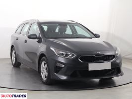 Kia Ceed 2018 1.4 138 KM