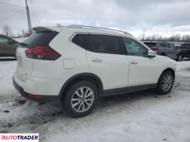 Nissan Rogue 2019 2