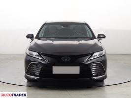 Toyota Camry 2021 2.5 214 KM