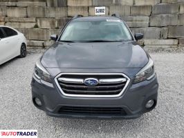 Subaru Outback 2019 2