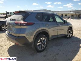 Nissan Rogue 2023 1