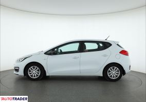 Kia Ceed 2016 1.4 97 KM