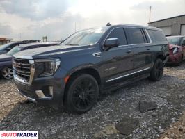 GMC Yukon 2021 5