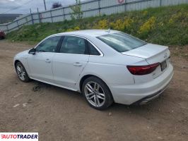 Audi A4 2020 2