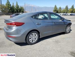 Hyundai Elantra 2018 2