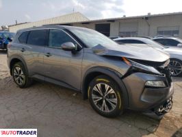 Nissan Rogue 2021 2