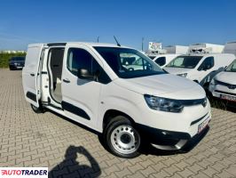 Toyota Pozostałe 2021 1.5
