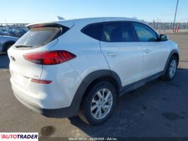 Hyundai Tucson 2020 2 Hyundai Tucson 2020 2