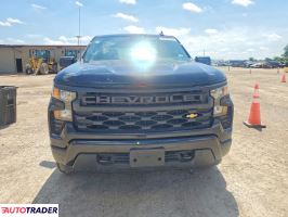 Chevrolet Silverado 2026 2