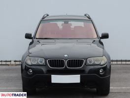 BMW X3 2007 2.0 174 KM